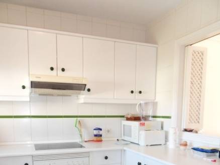 Apartment with 2 bedroom in town, Spain 215934