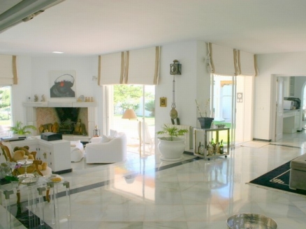 Villa with 3 bedroom in town, Spain 215937