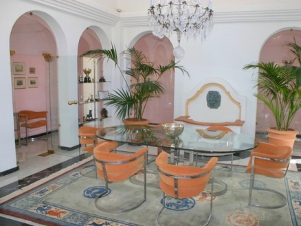 Malaga Villa 215937