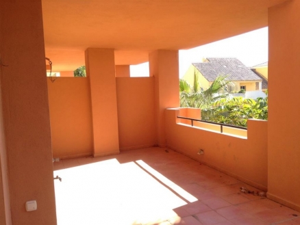 Estepona property: Apartment for sale in Estepona, Spain 215939