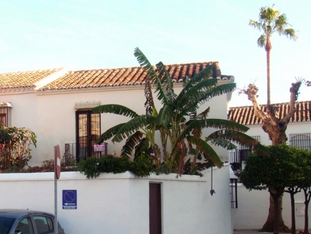 Fuengirola property: Townhome for sale in Fuengirola, Malaga 215941