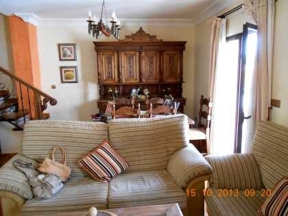 Alhaurin El Grande property: Townhome with 4 bedroom in Alhaurin El Grande, Spain 215942