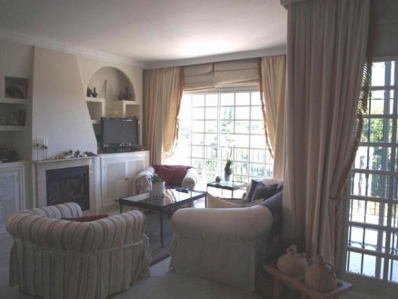Nueva Andalucia property: Townhome for sale in Nueva Andalucia, Spain 215945