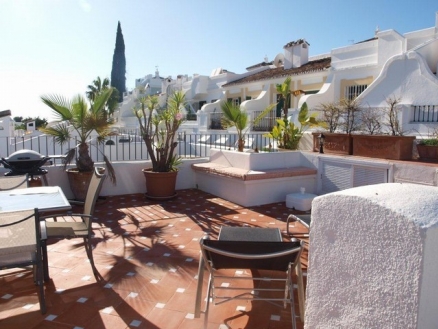 Nueva Andalucia property: Townhome for sale in Nueva Andalucia, Malaga 215945