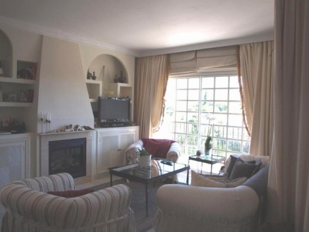 Nueva Andalucia property: Townhome in Malaga for sale 215945