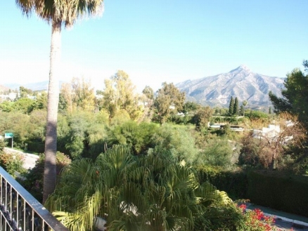 Nueva Andalucia property: Malaga Townhome 215945