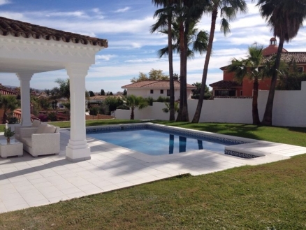 Marbella property: Villa in Malaga for sale 215946