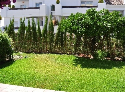 Aloha property: Townhome with 4 bedroom in Aloha, Spain 215947