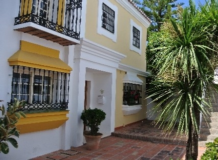 Aloha property: Townhome in Malaga for sale 215947