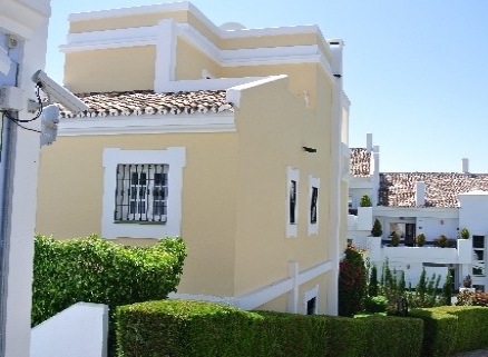 Aloha property: Malaga property | 4 bedroom Townhome 215947