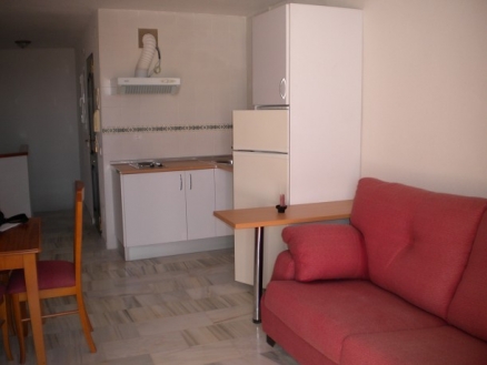 Apartment for sale in town, Spain 215948