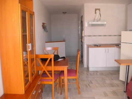 Apartment with 1 bedroom in town 215948