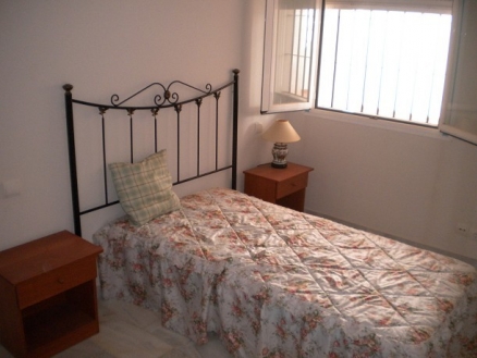 Apartment with 1 bedroom in town, Spain 215948