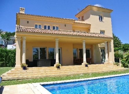 Nueva Andalucia property: Villa for sale in Nueva Andalucia 215949