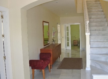 Nueva Andalucia property: Malaga Villa 215949