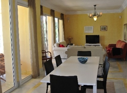 Nueva Andalucia property: Nueva Andalucia Villa 215949