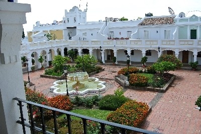 Aloha property: Malaga Apartment 215950