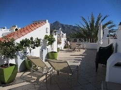 Aloha property: Malaga property | 4 bedroom Townhome 215954