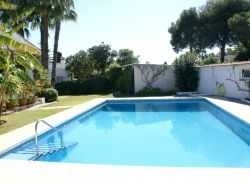 Villa for sale in town, Malaga 215955