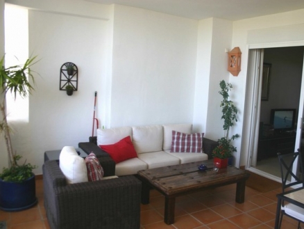 Nueva Andalucia property: Apartment for sale in Nueva Andalucia, Spain 215956