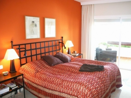 Nueva Andalucia property: Apartment with 2 bedroom in Nueva Andalucia 215956