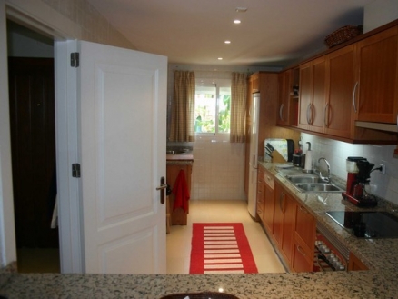 Nueva Andalucia property: Apartment in Malaga for sale 215956