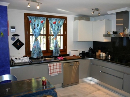 Nueva Andalucia property: Villa in Malaga for sale 215957