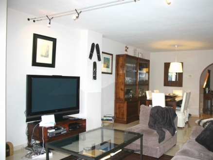 Apartment in Malaga for sale 215959