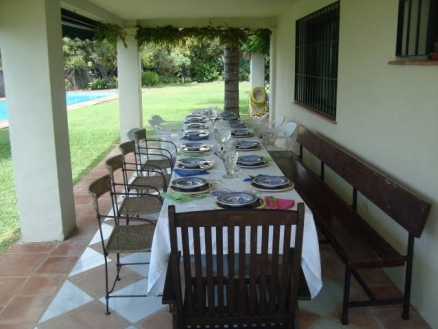 Las Chapas De Marbella property: Villa for sale in Las Chapas De Marbella, Spain 215961