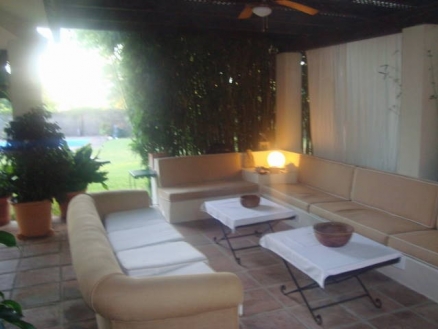 Las Chapas De Marbella property: Villa with 5 bedroom in Las Chapas De Marbella, Spain 215961
