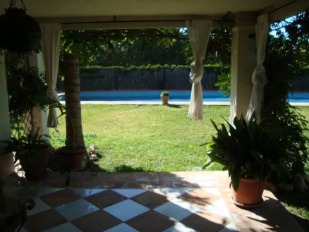 Las Chapas De Marbella property: Malaga property | 5 bedroom Villa 215961