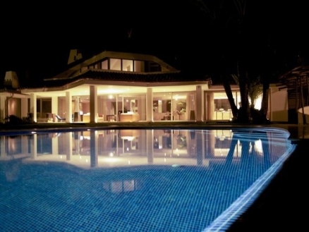 Nueva Andalucia property: Villa for sale in Nueva Andalucia 215962