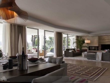 Nueva Andalucia property: Villa with 6 bedroom in Nueva Andalucia 215962