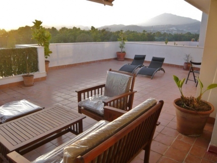 San Pedro de Alcantara property: Apartment for sale in San Pedro de Alcantara 215963