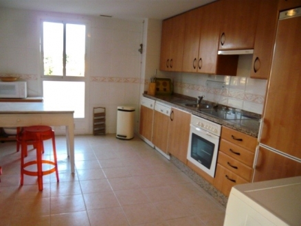 San Pedro de Alcantara property: Apartment with 3 bedroom in San Pedro de Alcantara 215963