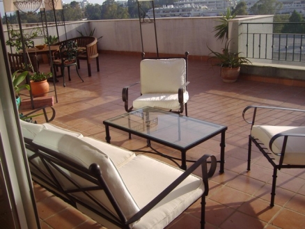 San Pedro de Alcantara property: Apartment for sale in San Pedro de Alcantara, Malaga 215963