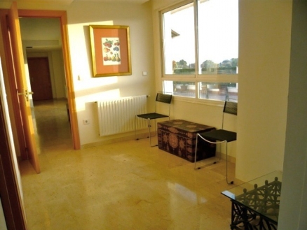 San Pedro de Alcantara property: San Pedro de Alcantara Apartment 215963