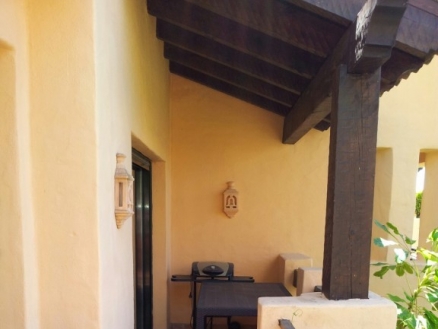 Apartment with 3 bedroom in town, Spain 215964