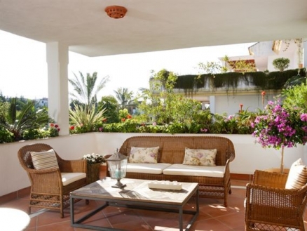 Marbella property: Apartment for sale in Marbella 215966