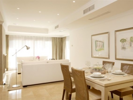 Marbella property: Apartment with 3 bedroom in Marbella 215966