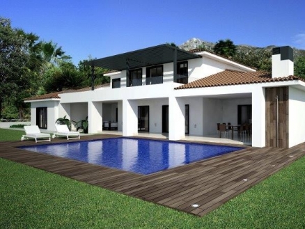 Villa for sale in town 215970
