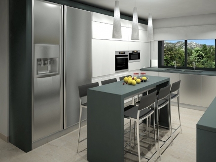 Villa in Malaga for sale 215970