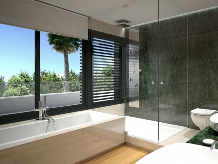 Malaga property | 4 bedroom Villa 215970