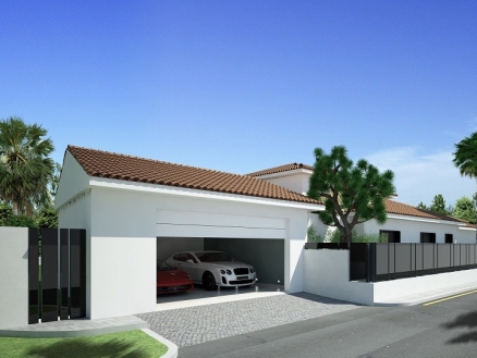 town, Spain | Villa for sale 215970