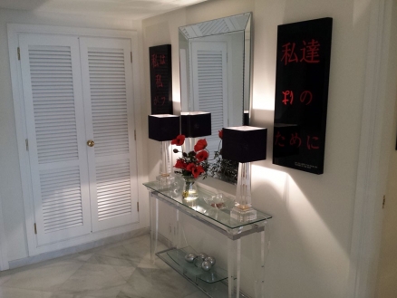 Las Brisas property: Apartment with 3 bedroom in Las Brisas, Spain 215971