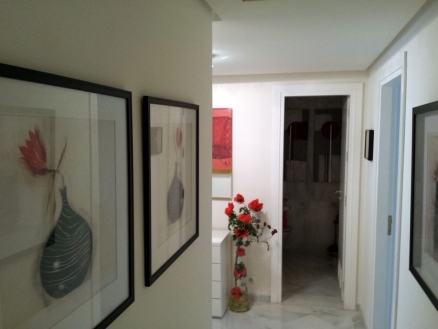 Las Brisas property: Apartment for sale in Las Brisas, Malaga 215971