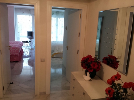 Las Brisas property: Apartment in Malaga for sale 215971
