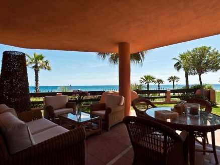 Estepona property: Apartment in Malaga for sale 215972