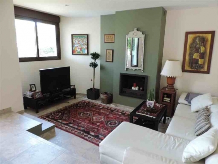 Villa with 5 bedroom in town, Spain 215973