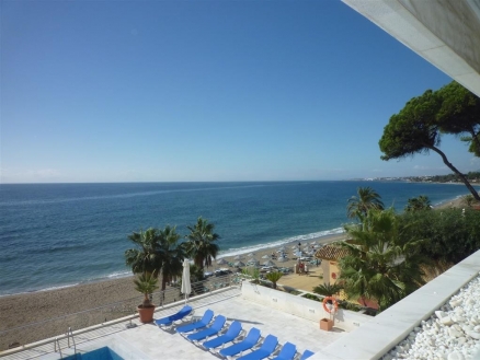 Marbella property: Apartment for sale in Marbella, Spain 215974